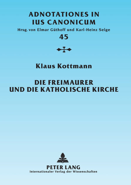 Die Freimaurer und die katholische Kirche Die Freimaurer und die katholische Kirche