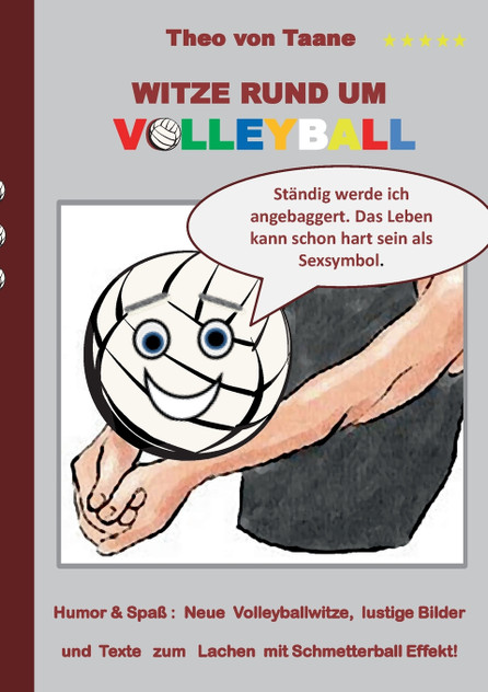 Witze rund um Volleyball