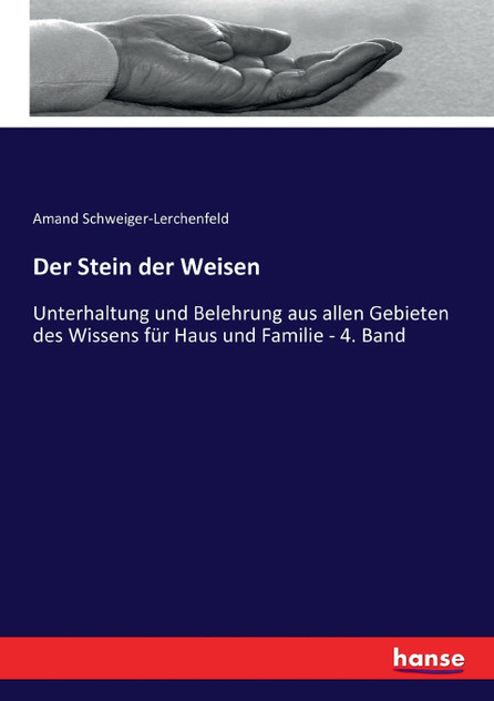 Der Stein der Weisen Der Stein der Weisen