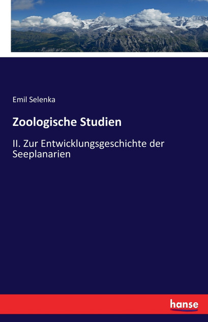 Zoologische Studien Zoologische Studien