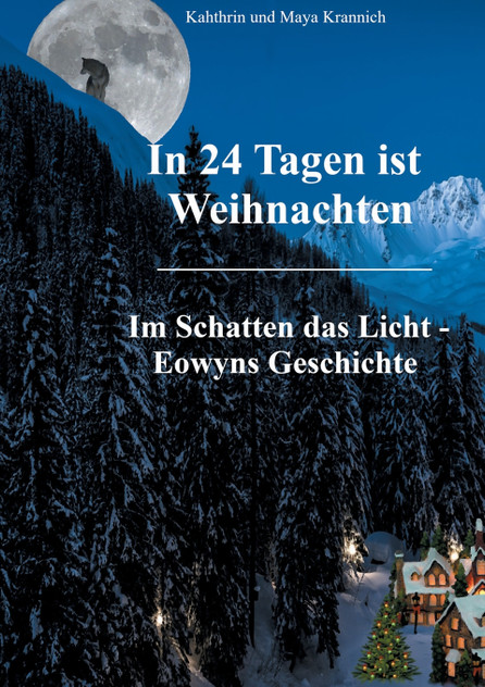 In 24 Tagen ist Weihnachten