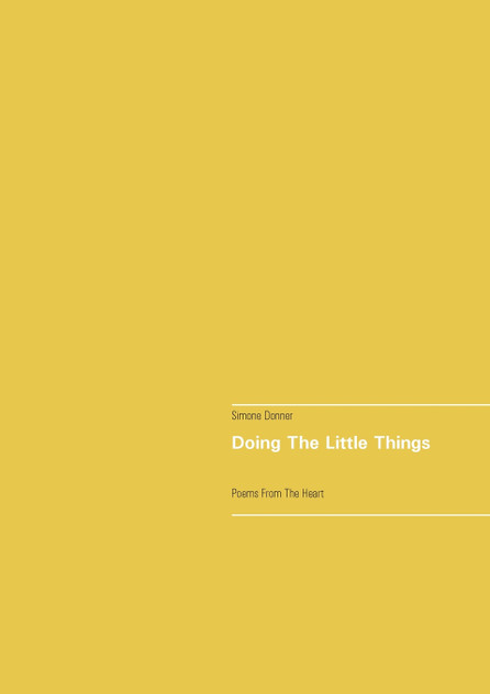 Doing The Little Things