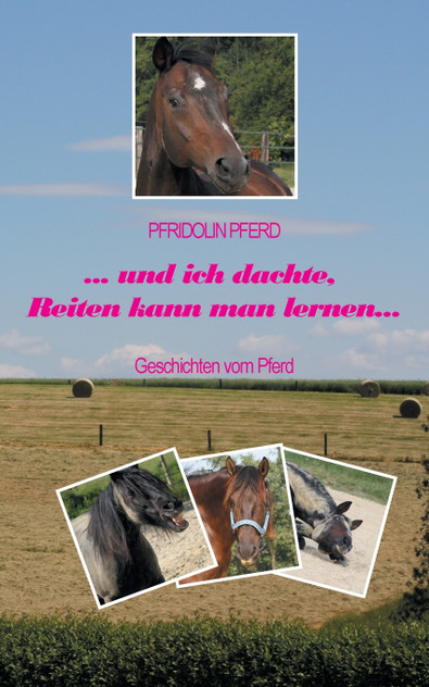 und ich dachte, Reiten kann man lernen und ich dachte, Reiten kann man lernen
