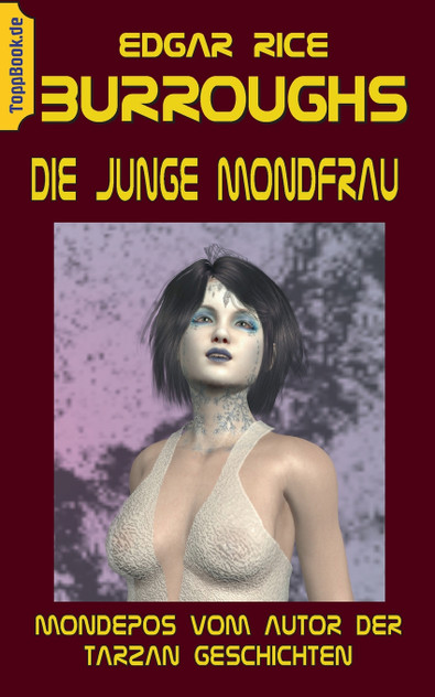 Die junge Mondfrau Die junge Mondfrau