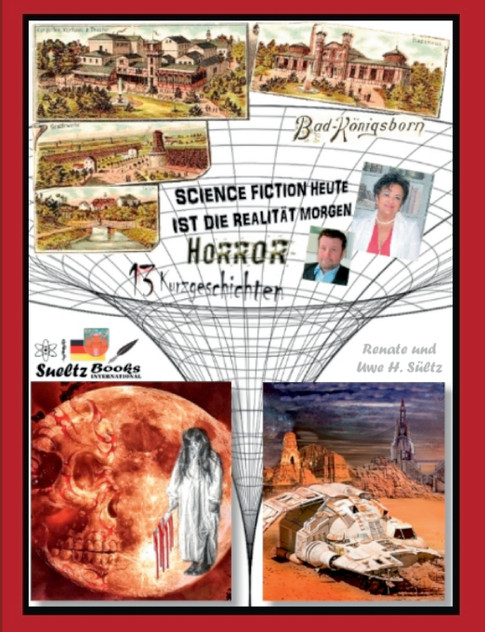 HORROR & SCIENCE FICTION direkt aus Unna Königsborn HORROR & SCIENCE FICTION direkt aus Unna Königsborn
