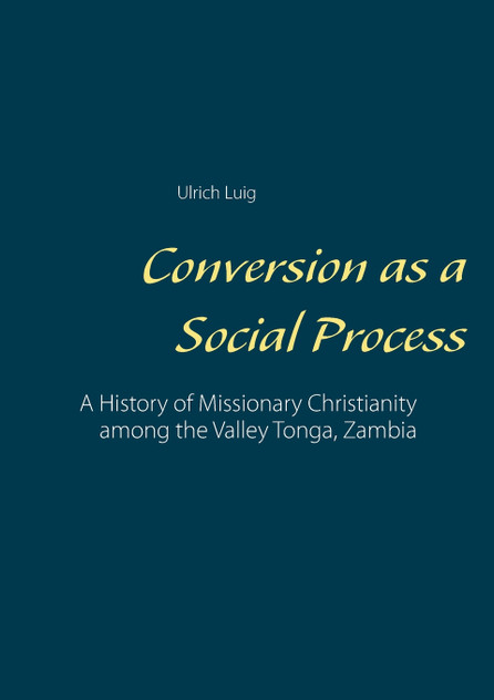Conversion as a Social Process