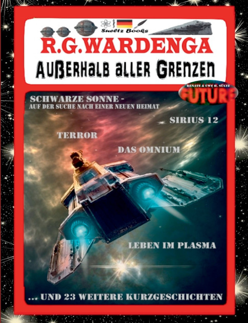 SÜLTZ BÜCHER - Außerhalb aller Grenzen SÜLTZ BÜCHER - Außerhalb aller Grenzen