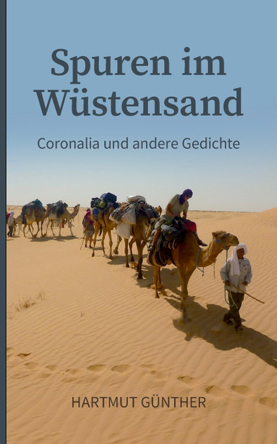 Spuren im Wüstensand Spuren im Wüstensand