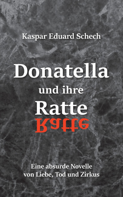 Donatella und ihre Ratte Donatella und ihre Ratte