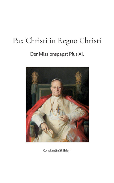Pax Christi in Regno Christi Pax Christi in Regno Christi