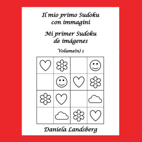 Il mio primo Sudoku con immagini - Mi primer Sudoku de imágenes