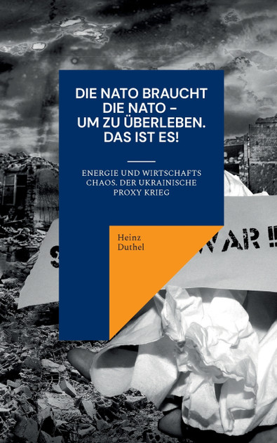 Die NATO braucht die NATO - um zu überleben Die NATO braucht die NATO - um zu überleben