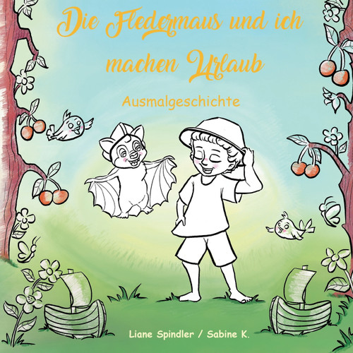 Die Fledermaus und ich machen Urlaub Die Fledermaus und ich machen Urlaub