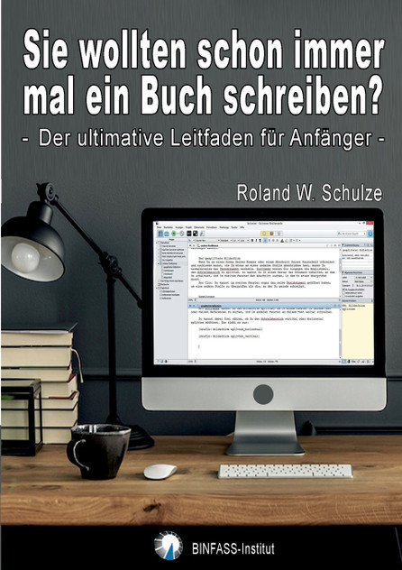 Sie wollten schon immer mal ein Buch schreiben? Sie wollten schon immer mal ein Buch schreiben?