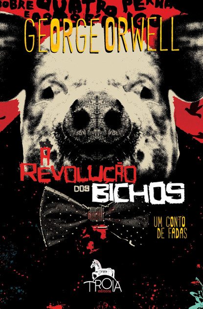 A Revolução dos Bichos - Brochura A Revolução dos Bichos - Brochura