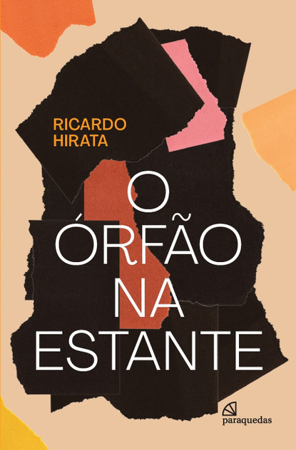 O órfão na estante O órfão na estante