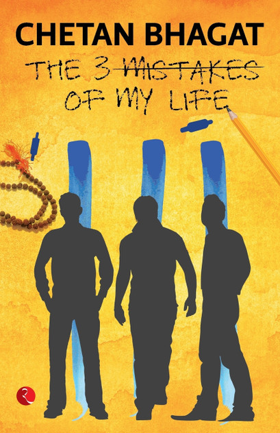 The 3 Mistakes of My Life (English) The 3 Mistakes of My Life (English)