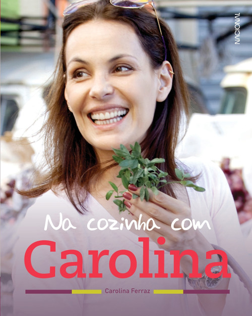 Na Cozinha com Carolina Na Cozinha com Carolina