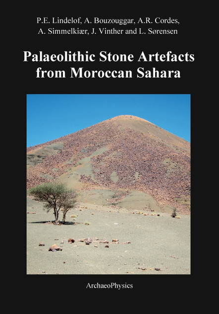 Palaeolithic Stone Artefacts from Moroccan Sahara Palaeolithic Stone Artefacts from Moroccan Sahara