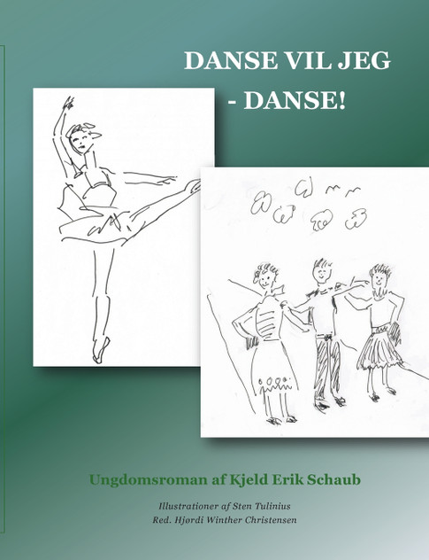 Danse vil jeg - danse! Danse vil jeg - danse!