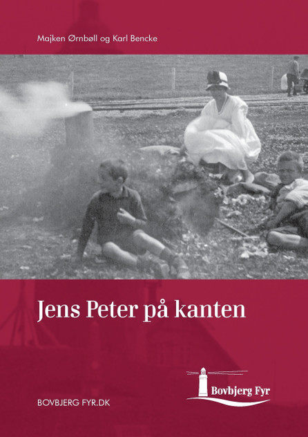Jens Peter på kanten Jens Peter på kanten