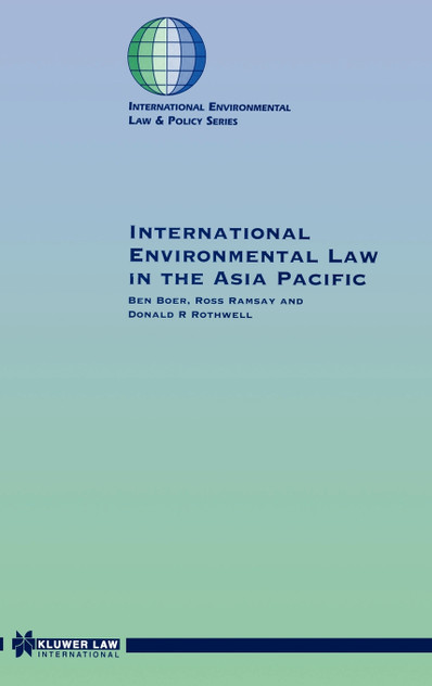 International Law In The Asia Pacific International Law In The Asia Pacific