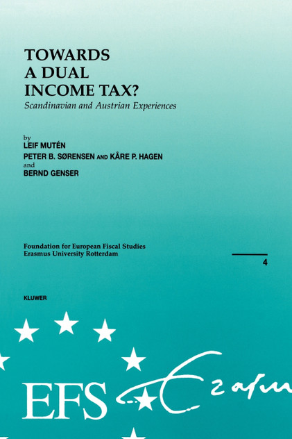 European Fiscal Studies European Fiscal Studies