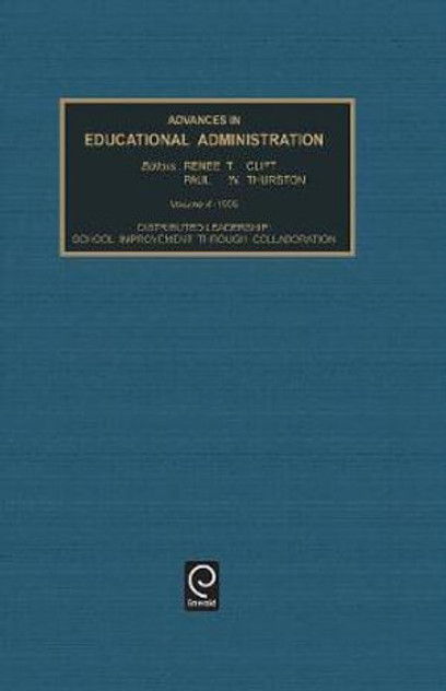 Distributed Leadership Distributed Leadership