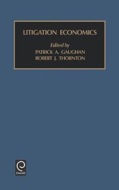 Litigation Economics Litigation Economics