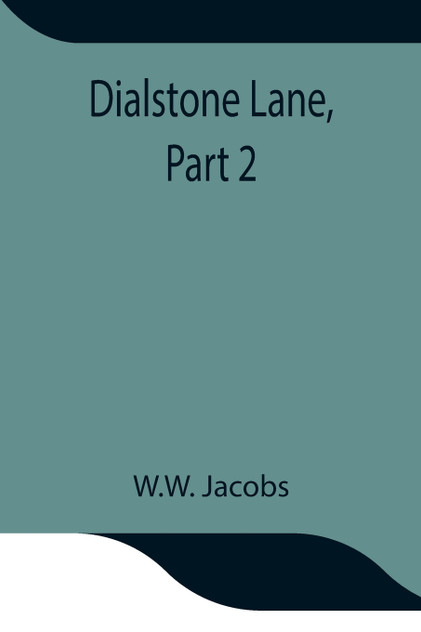 Dialstone Lane, Part 2. Dialstone Lane, Part 2.