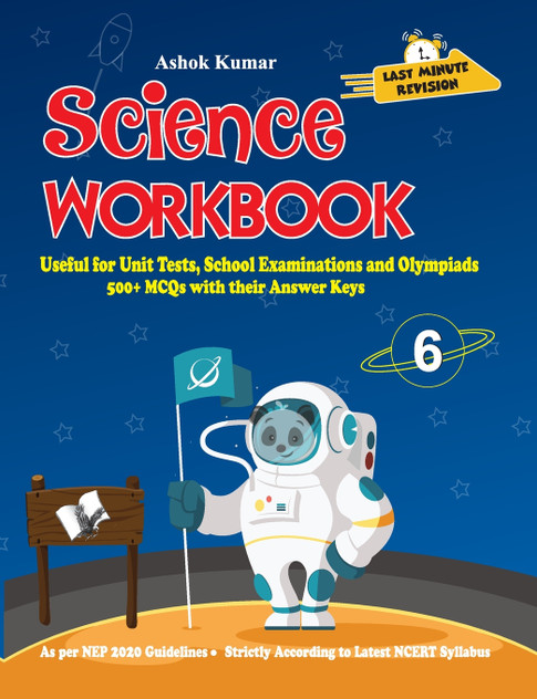 Science Workbook Class 6