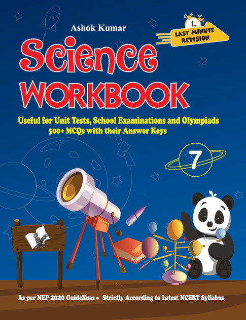 Science Workbook Class 7