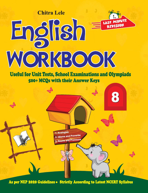 English Workbook Class 8