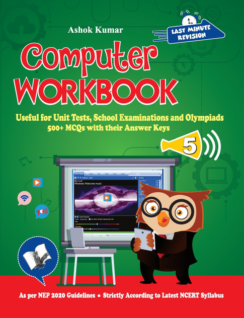 Computer Workbook Class 5