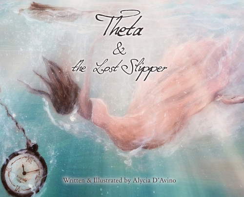 Theta & the Lost Slipper Theta & the Lost Slipper