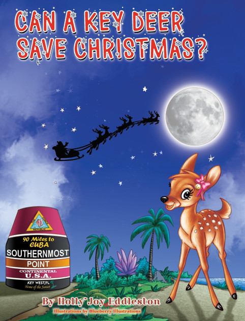CAN A KEY DEER SAVE CHRISTMAS ?