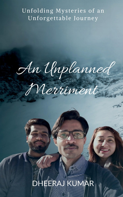 An Unplanned Merriment An Unplanned Merriment