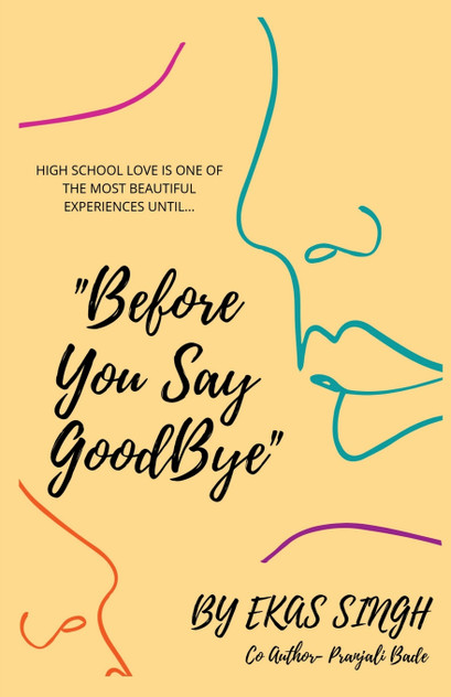 "Before You Say Goodbye" "Before You Say Goodbye"