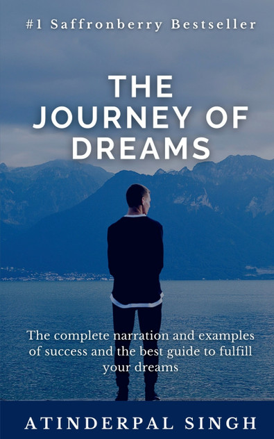 The Journey of Dreams The Journey of Dreams