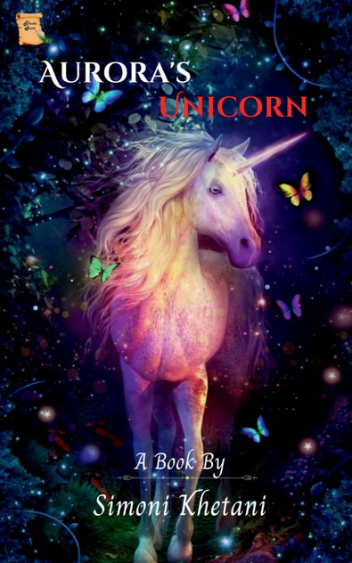 Aurora's Unicorn Aurora's Unicorn
