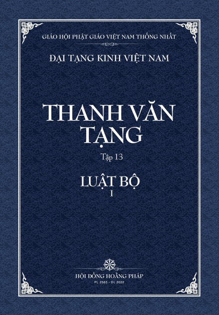 Thanh Van Tang, Tap 13
