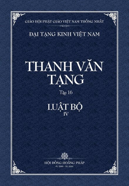 Thanh Van Tang, Tap 16