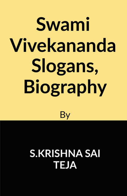 Swami Vivekananda Slogans