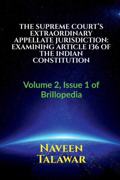 THE SUPREME COURT'S EXTRAORDINARY APPELLATE JURISDICTION THE SUPREME COURT'S EXTRAORDINARY APPELLATE JURISDICTION
