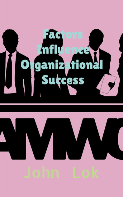 Factors Influence Organizational Success Factors Influence Organizational Success