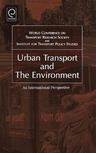 Urban Transport and the Environment