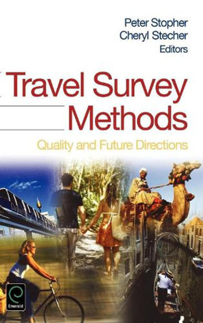Travel Survey Methods