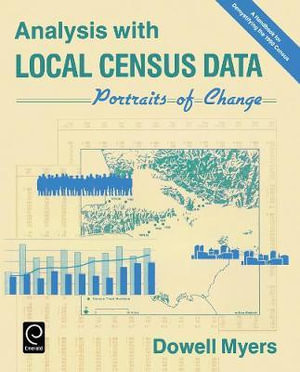 Analysis with Local Census Data