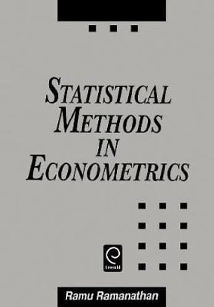 Statistical Methods in Econometrics