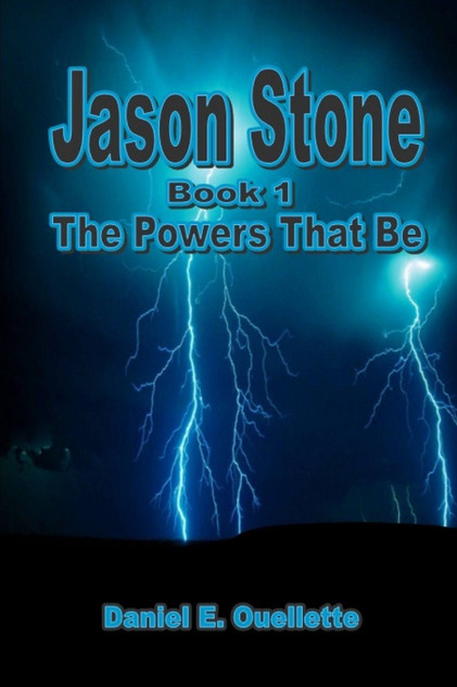 Jason Stone I - The Powers That Be Jason Stone I - The Powers That Be